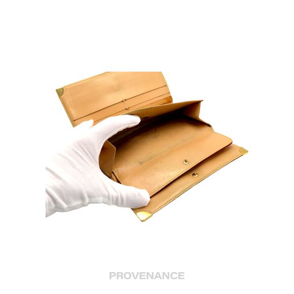 🔴 Louis Vuitton International Wallet - Monogram Multicolore White - Picture 8 of 10